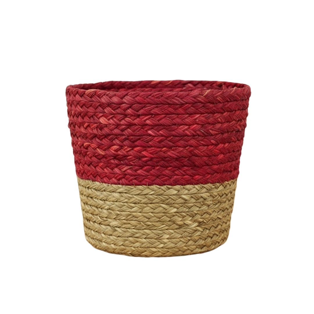 Sustainable Sabai Basket for Stylish Organization